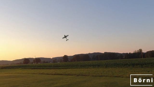 Pilot RC - Extra 330 SC , 60 Inch - 3d Aerobatic Flight By Börni