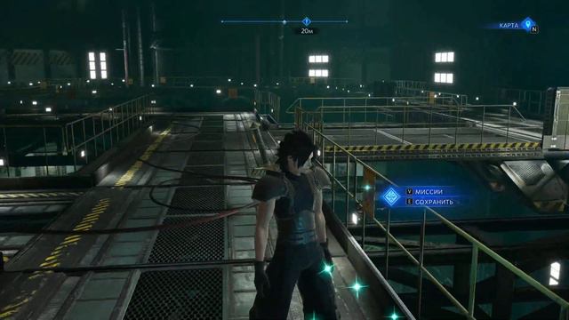 Crisis Core: Final Fantasy VII Reunion прохождение. #4 Зачистка | Медведь с клавиатурой смотреть онлайн