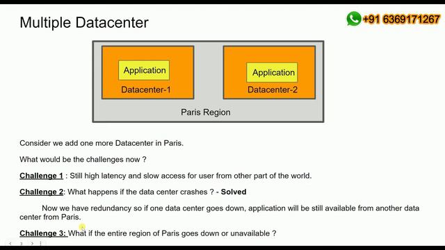 Chapter #3 || What is zone, region and Multi-region in GCP || GCP-ACE | Google cloud - Training смотреть онлайн