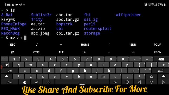 Termux hacking full course in hindi | Termux Basic To Advanced Course |#termuxtutorial #termuxtools смотреть онлайн