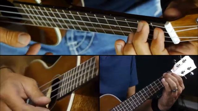 I Will Follow You Into the Dark Ukulele Lesson : Death Cab For Cutie смотреть онлайн