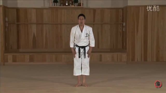 JKS Kata - Kanku Dai | Ката Каратэ Шотокан - Канку Дай