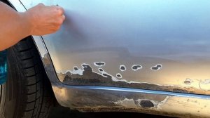 Покрыл медью свой автомобиль! Омеднение кузова.