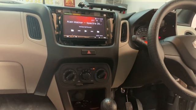 Wagon R 2019 music system смотреть онлайн