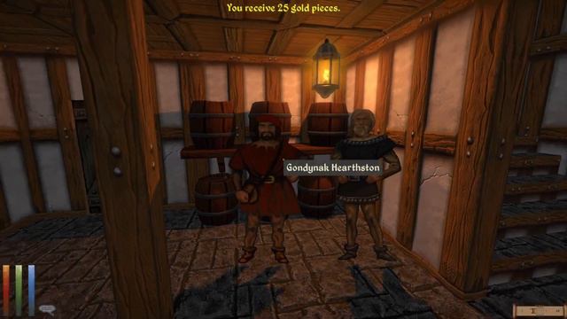 Maxe vs The Elder Scrolls II: Daggerfall (Unity GOG Cut) (PC) 06/23/2022 pt3 смотреть онлайн