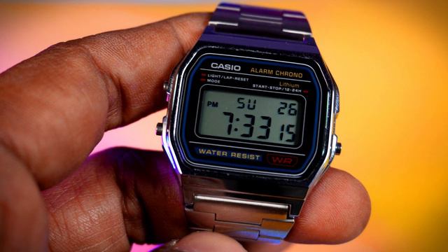 Watch Before Buying Casio A158W - (Casio A158 vs Casio 168). смотреть онлайн