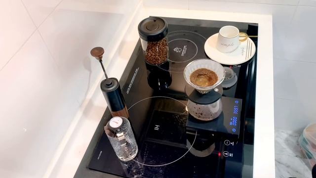 泰摩栗子G1手沖咖啡套裝開箱 смотреть онлайн