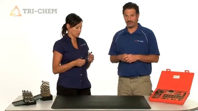 Drilling and Tapping with Tri-Ultra Cut Cutting Tools смотреть онлайн