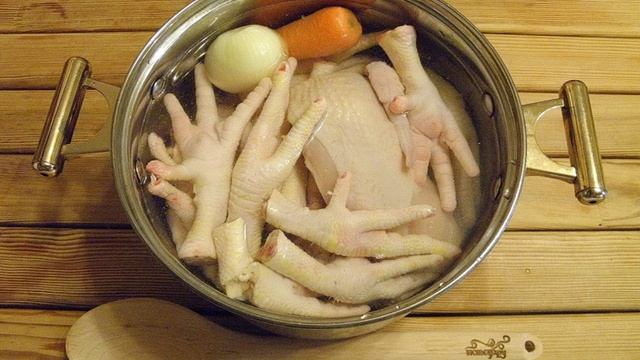 Секреты кухни