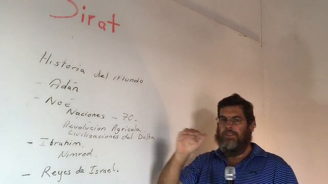 El Profeta Muhammed un Hombre con un Mensaje profético 02/60 смотреть онлайн