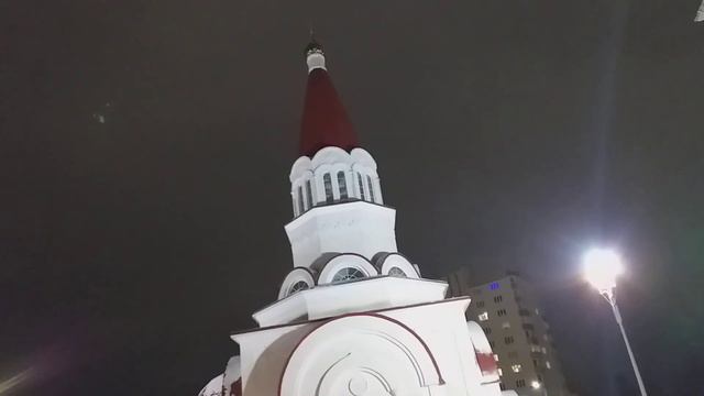 05.01.2024г ЦЕРКОВЬ .г. КАЛИНИНГРАД СНЕЖНЫЙ. смотреть онлайн