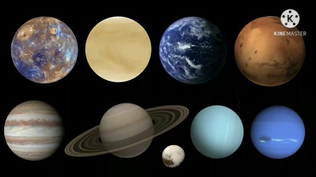 Solar System Song (2003 Version When Pluto Was Still A Planet)-(Bemular)