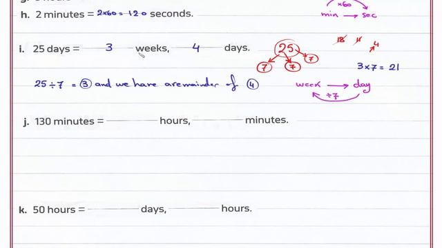 Math \ Primary 4 - 1st term - Unit 3.5,6- What time is it. شرح ماث رابعة إبتدائى لغات смотреть онлайн