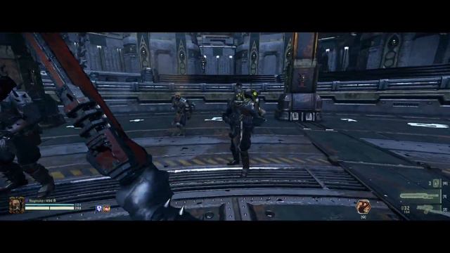 1 Minute Tutorials - 3 Chain Weapons - Darktide смотреть онлайн