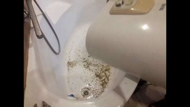 как очистить бойлер и заменить тен zanussi смотреть онлайн