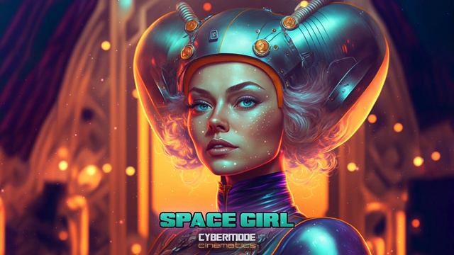 Cinematic / Dark Ambient / Cyberpunk 