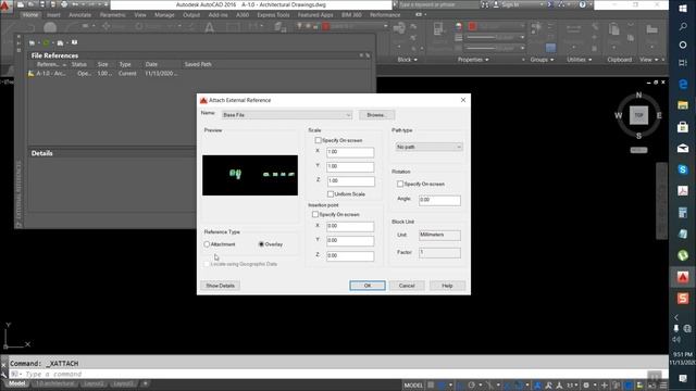 AUTOCAD - HOW TO MAKE XREF FILES смотреть онлайн