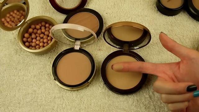 Скульпторы VS Бронзеры ! Разбор моей коллекции смотреть онлайн