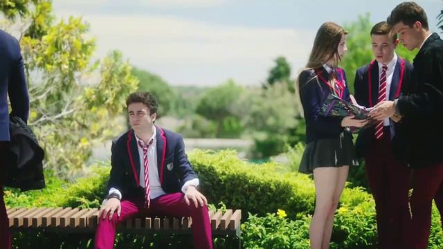 Carla & Samuel (Карла и Самуэль) Elite (Элита) ~ТАК БЫЛО, ТАК БОЛЬНО~ смотреть онлайн