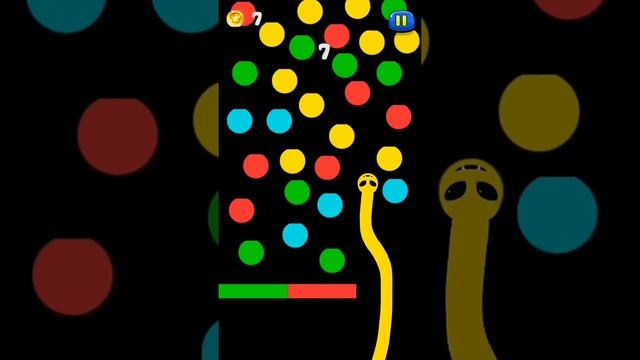 New game Snack Switch Pro - Color Snake смотреть онлайн