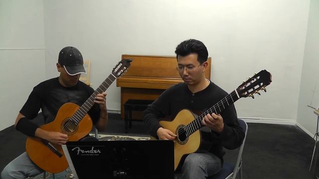 Bach Invention Practice, Panasonic SD90 + ZOOM H1 External Mic HD video sample смотреть онлайн