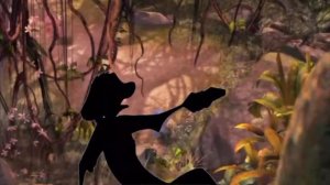 Timon and Pumbaa at the cinema The Blue Elephant