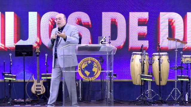 Los hijos de Dios | Pr. Oscar Gerardo Mina Saavedra смотреть онлайн