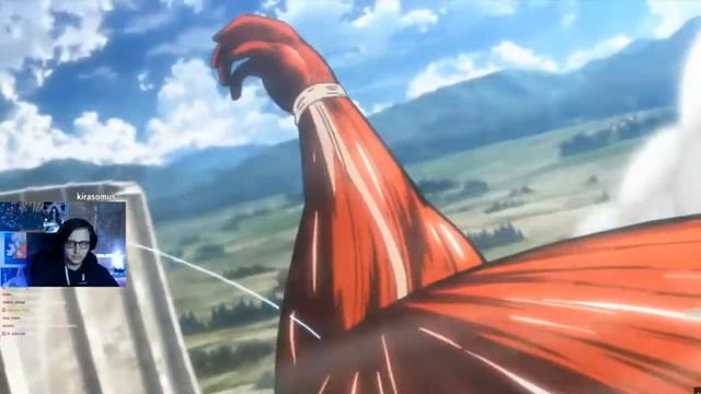 Смотрим ролик"Атаку титанов"и не только смотреть онлайн