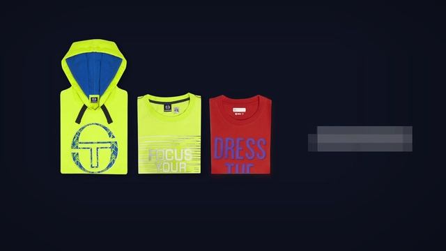 Sergio Tacchini - Essential смотреть онлайн