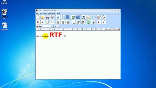 How To Use Rich Text Editor Software смотреть онлайн