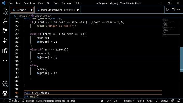 Deque In Data Structure | Introduction To Deque With Example | Data Structures Tutorial |Simplilear смотреть онлайн