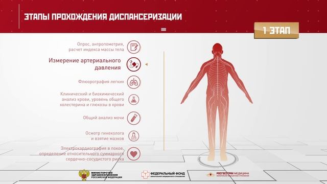 Диспансеризация взрослого населения 2017 смотреть онлайн