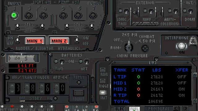 Megafortress - Libya 6/11: Return To Sender смотреть онлайн
