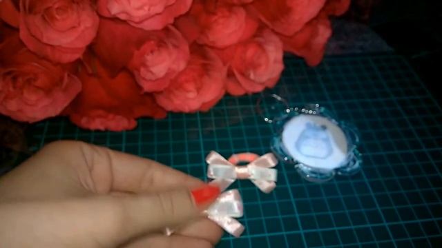 #58 Прикладное творчество.Миниатюры для дочки. смотреть онлайн
