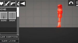 как сохранить персонажей в Melon playground когда сделали нажмите на save