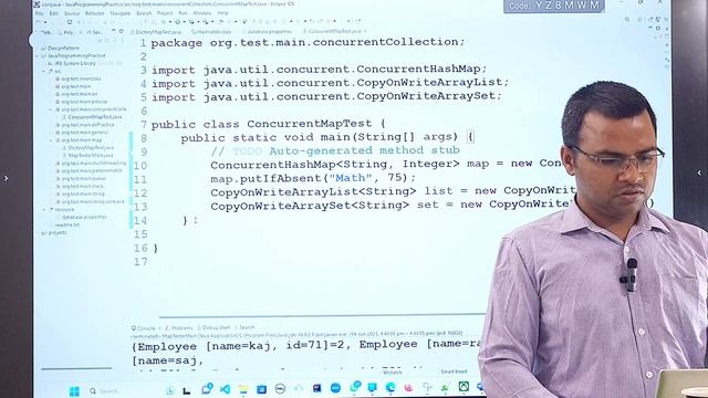 55 Core Java | Collection Framework Map | Complete Course For Job смотреть онлайн