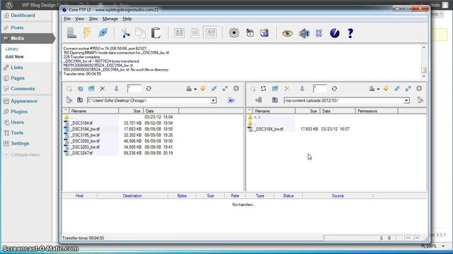 Wordpress Upload Large Video Files смотреть онлайн