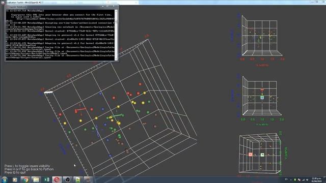 3D Structural Geological Modeling in Python with Gempy - Tutorial смотреть онлайн