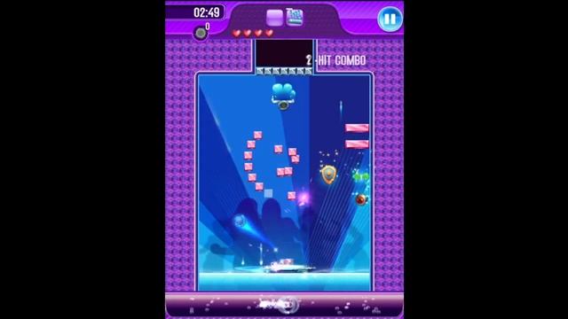 Block Breaker 3 Unlimited iPhone/iPod Gameplay смотреть онлайн