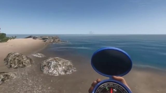 Stranded Deep Сompass (Компас) смотреть онлайн
