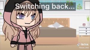 Наркомания из Тик тока Гача лайф ~{Гача клуб}~ #456