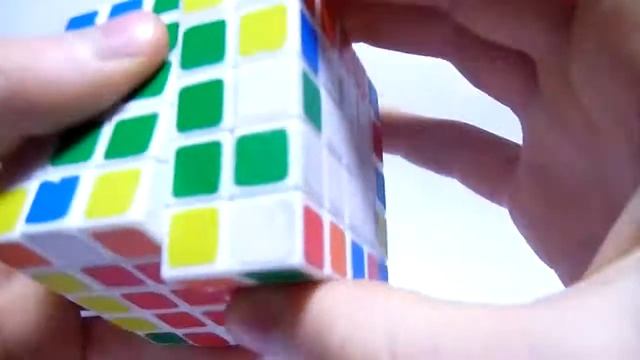 Как я собираю куб 5 на 5 смотреть онлайн