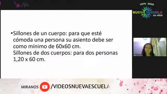 Taller Gratuito - Decoración de Interiores смотреть онлайн