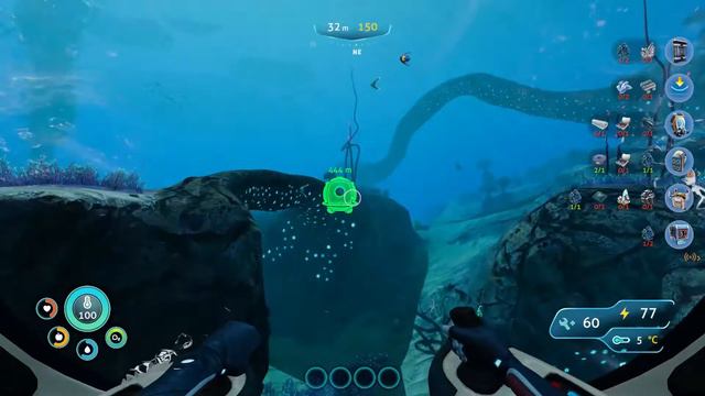 Subnautica Below Zero - Ep3 - The Habitat Builder смотреть онлайн