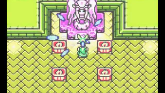 Let's Play Oracle of Seasons #14 - Spring Into Action смотреть онлайн