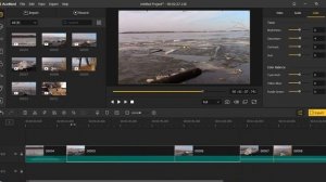 Подробные настройки видеоредактора AceMovi Video