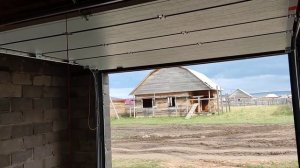 ворота гаражные алютех серии тренд