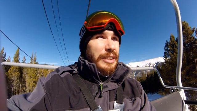 Діаспора | Відпочинок в Колорадо | День 3 | Лижі смотреть онлайн