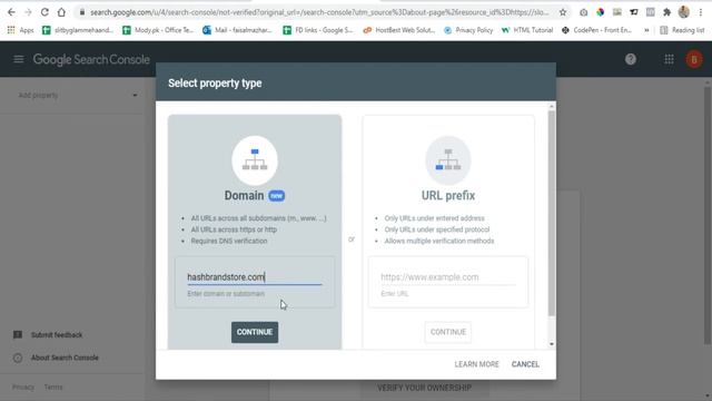 How To Add WordPress Website in Google Search Console Via DNS TXT Record смотреть онлайн