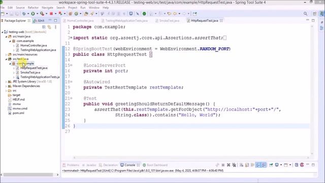 How to write JUnit test cases for Spring Boot Rest API? | Mockito | Mock MVC | Mock Bean смотреть онлайн